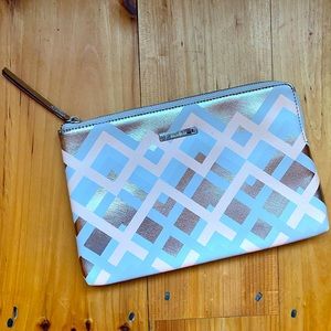 Stella & Dot Metallic Clutch